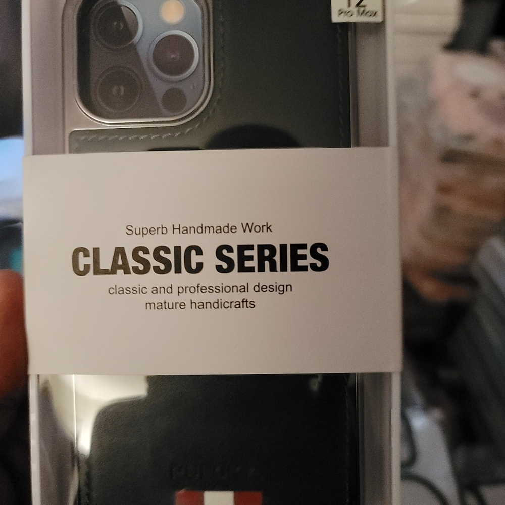 IPhone 12pro maxx case - Picture 5 of 5